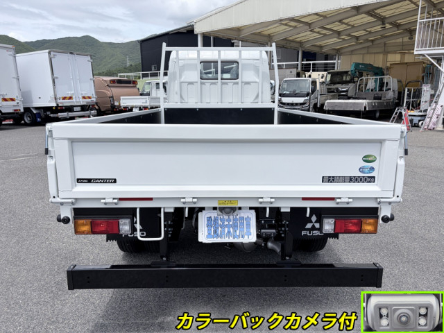 三菱ふそう キャンター 小型 平ボディ 2RG-FEAV0(112060) 8枚目
