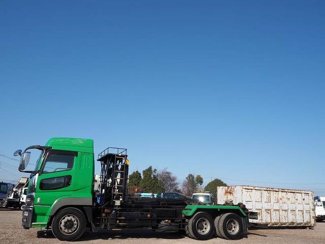 三菱ふそう スーパーグレート 大型 コンテナ専用車 *********(98986) 3枚目