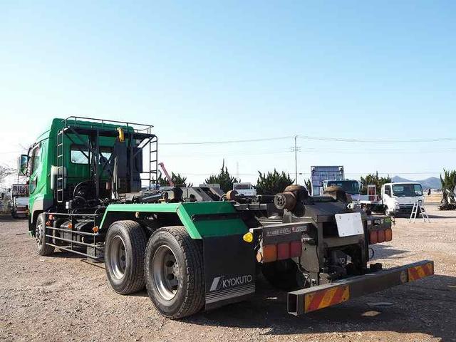 三菱ふそう スーパーグレート 大型 コンテナ専用車 *********(98986) 4枚目