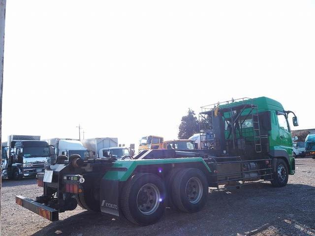 三菱ふそう スーパーグレート 大型 コンテナ専用車 *********(98986) 6枚目