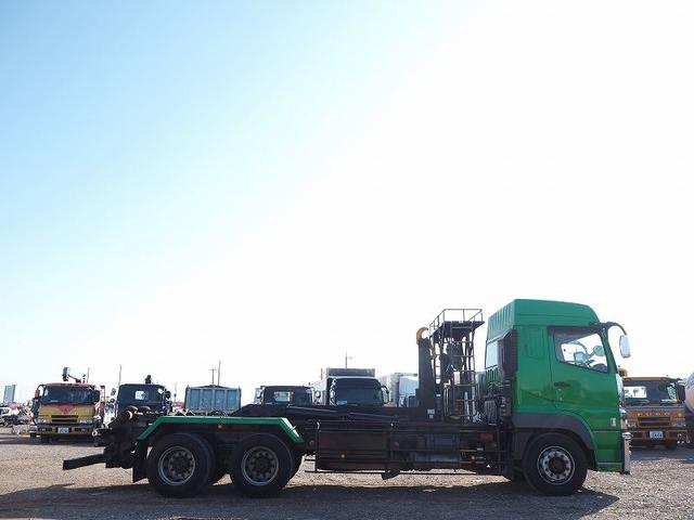 三菱ふそう スーパーグレート 大型 コンテナ専用車 *********(98986) 7枚目