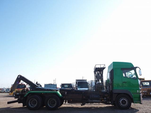 三菱ふそう スーパーグレート 大型 コンテナ専用車 *********(98986) 10枚目