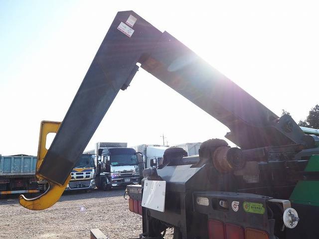 三菱ふそう スーパーグレート 大型 コンテナ専用車 *********(98986) 11枚目