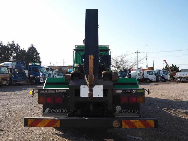 三菱ふそう スーパーグレート 大型 コンテナ専用車 *********(98986) 13枚目