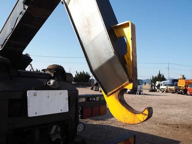 三菱ふそう スーパーグレート 大型 コンテナ専用車 *********(98986) 14枚目