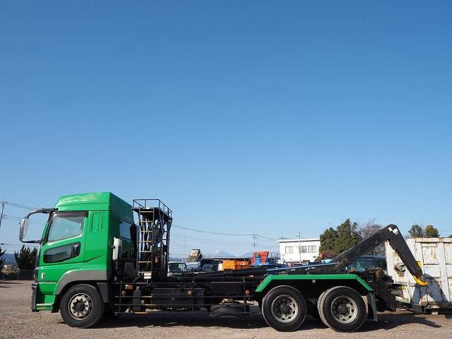 三菱ふそう スーパーグレート 大型 コンテナ専用車 *********(98986) 15枚目