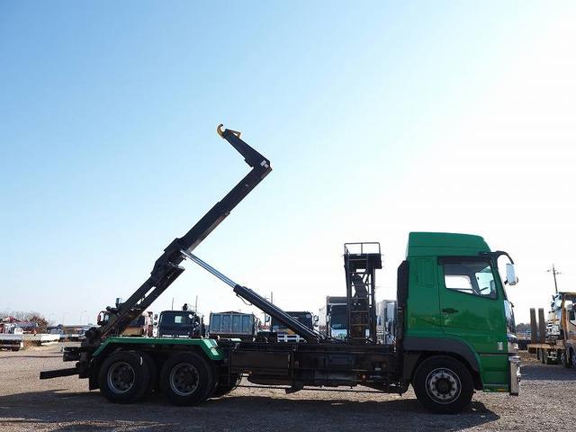 三菱ふそう スーパーグレート 大型 コンテナ専用車 *********(98986) 18枚目