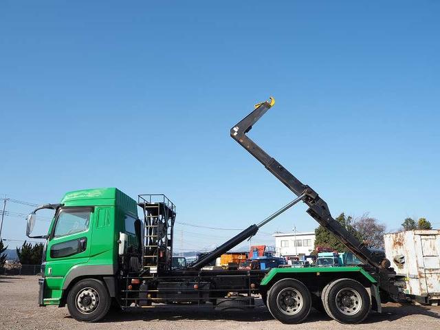 三菱ふそう スーパーグレート 大型 コンテナ専用車 *********(98986) 21枚目