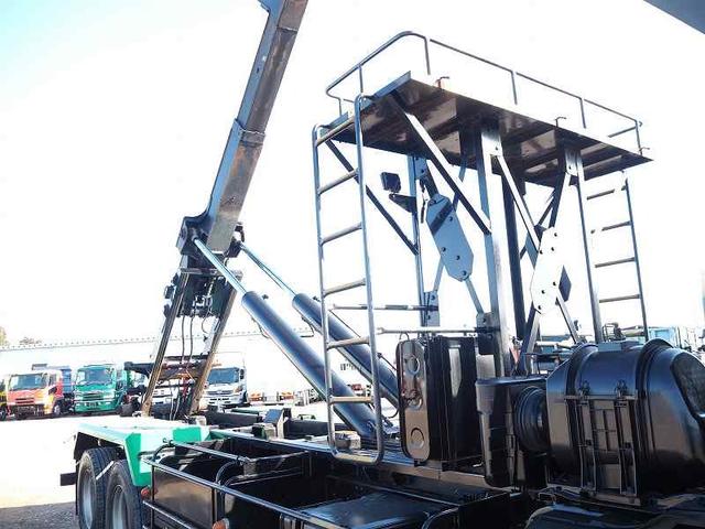 三菱ふそう スーパーグレート 大型 コンテナ専用車 *********(98986) 27枚目