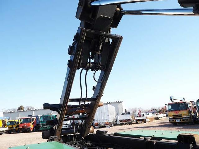 三菱ふそう スーパーグレート 大型 コンテナ専用車 *********(98986) 34枚目