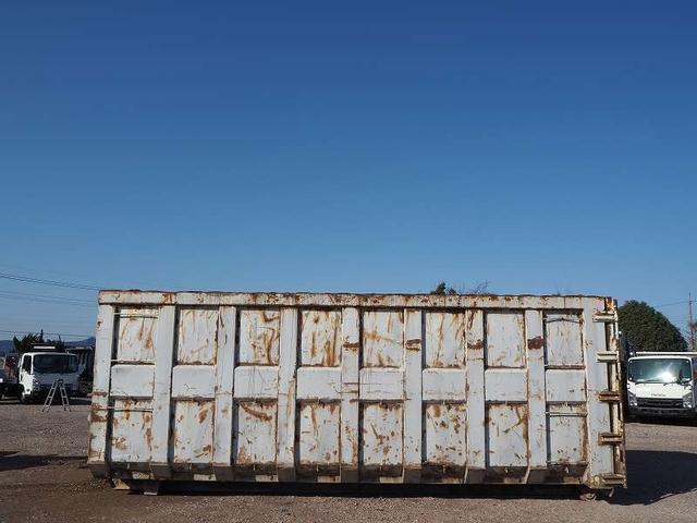 三菱ふそう スーパーグレート 大型 コンテナ専用車 *********(98986) 80枚目