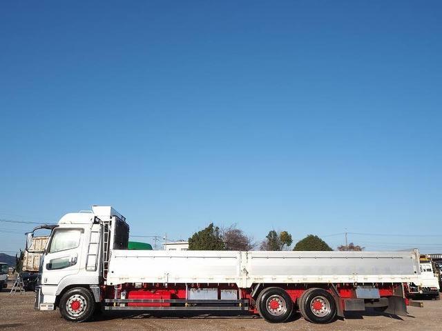 三菱ふそう スーパーグレート 大型 平ボディ *********(98988) 3枚目