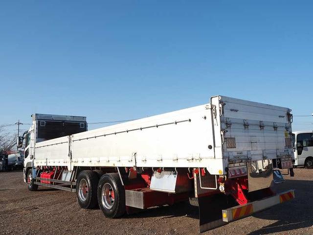 三菱ふそう スーパーグレート 大型 平ボディ *********(98988) 4枚目
