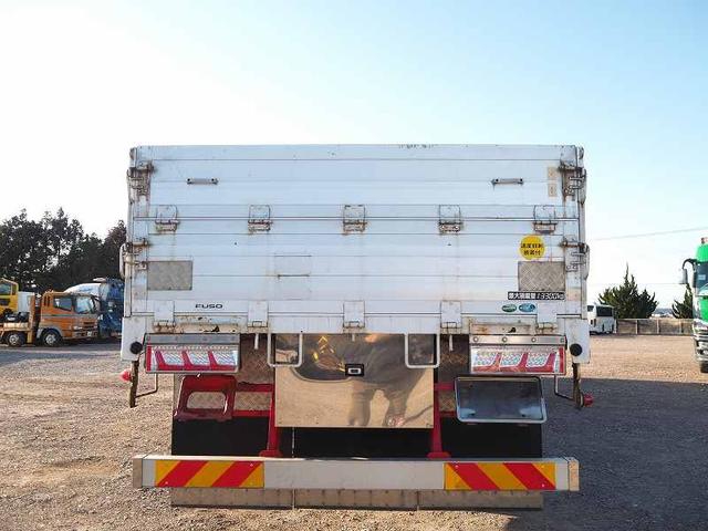 三菱ふそう スーパーグレート 大型 平ボディ *********(98988) 5枚目