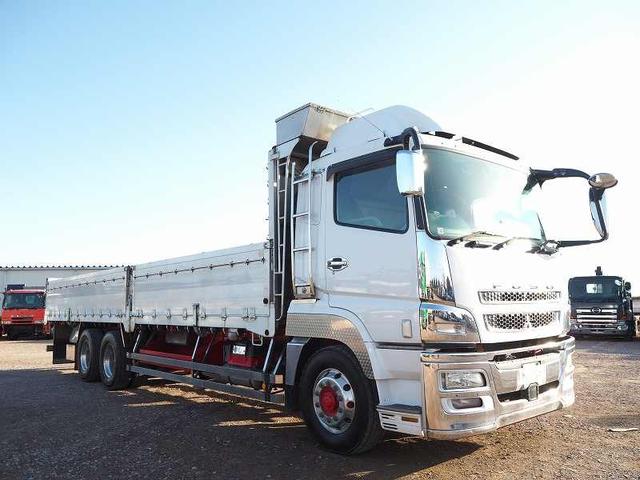 三菱ふそう スーパーグレート 大型 平ボディ *********(98988) 8枚目