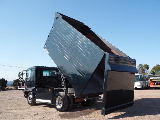 日野 レンジャー 中型 土砂ダンプ *********(98989) 12枚目