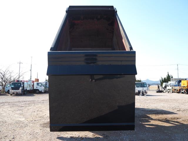 日野 レンジャー 中型 土砂ダンプ *********(98989) 13枚目