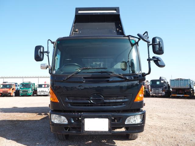 日野 レンジャー 中型 土砂ダンプ *********(98989) 17枚目