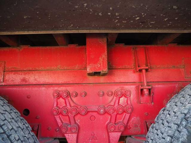 三菱ふそう スーパーグレート 大型 平ボディ *********(98988) 27枚目