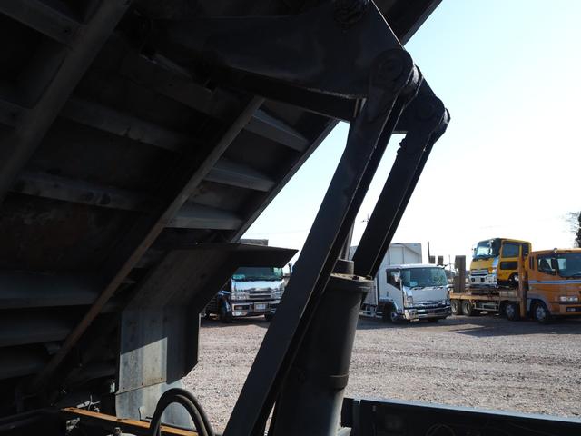 日野 レンジャー 中型 土砂ダンプ *********(98989) 25枚目