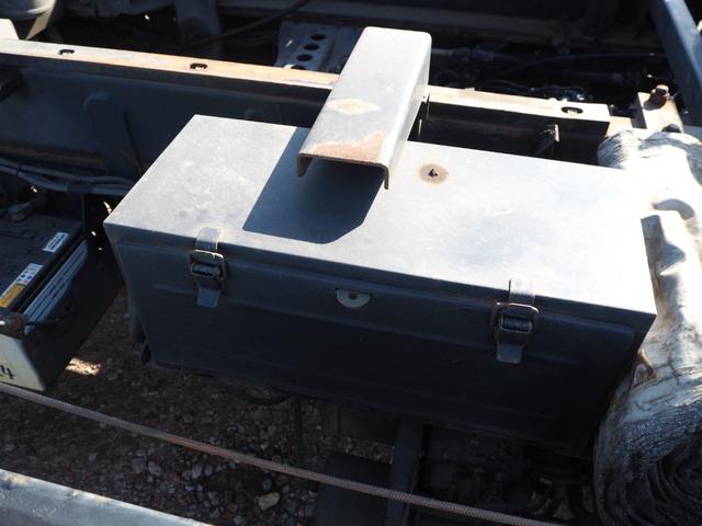 日野 レンジャー 中型 土砂ダンプ *********(98989) 26枚目