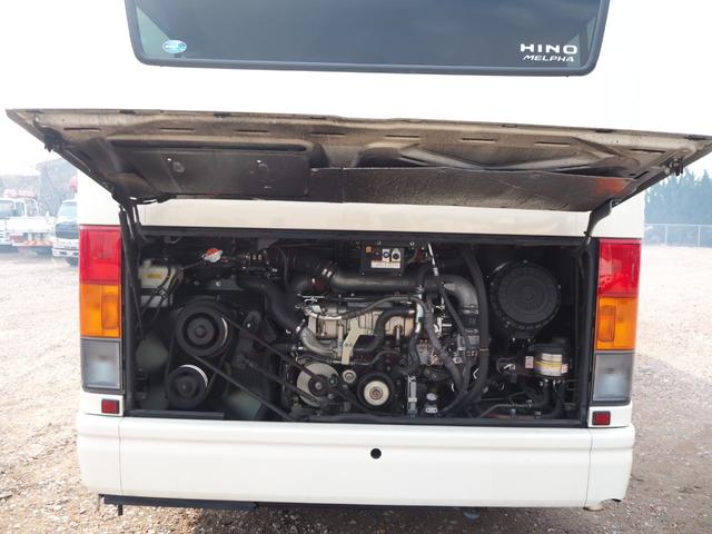 日野 メルファ バス *********(98990) 31枚目