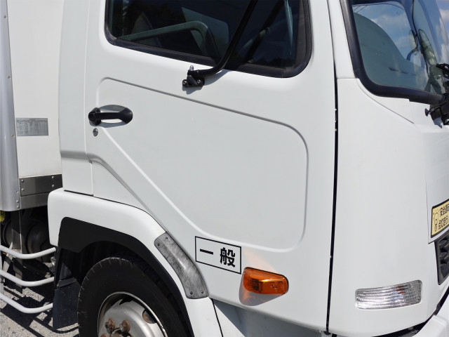 Mitsubishi Fuso fighter 6studs large Freezer box_body SKG-FK72FY(109541) 6枚目