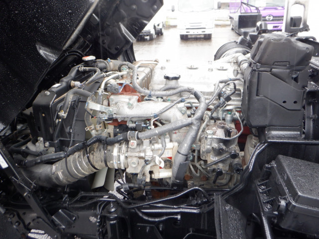 日野 レンジャー 中型 土砂ダンプ 2KG-FC2ABA(109908) 33枚目