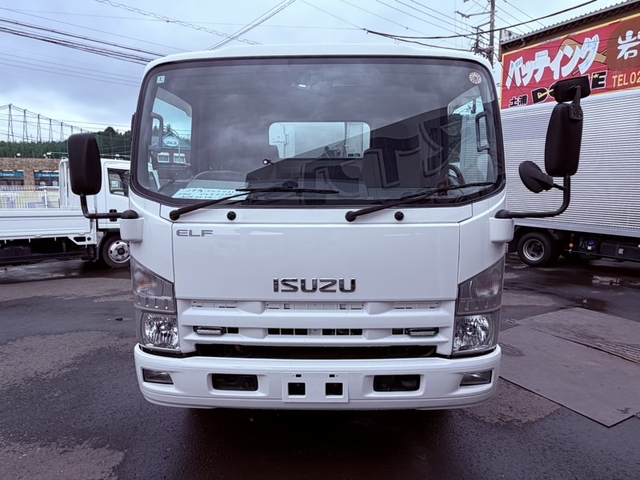 いすゞ エルフ 小型 塵芥車（プレス式） SKG-NPR85YN(111375) 2枚目