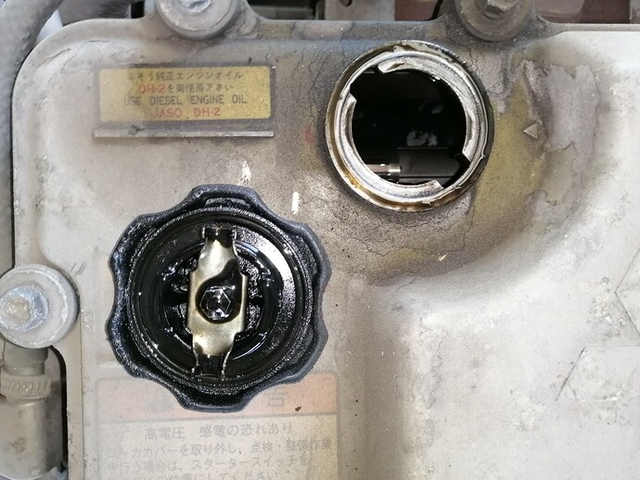 三菱ふそう ファイター 増トン ウィング PDG-FK65FZ(5637) 74枚目