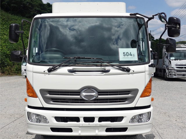 日野 レンジャー 増トン 平ボディ QKG-FE7JLAG(110364) 3枚目