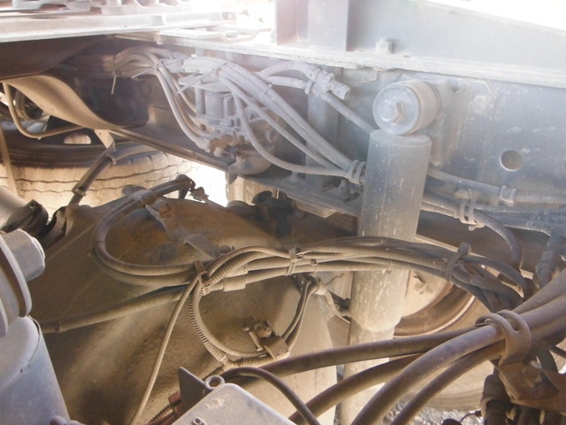 日野 プロフィア 大型 トラクタ KL-SH1KDGA(3772) 6枚目