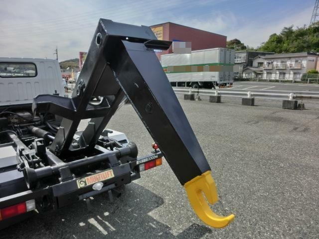 三菱ふそう キャンター 小型 コンテナ専用車 KK-FE70EB(11276) 18枚目