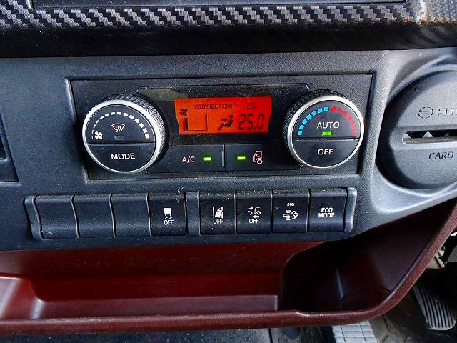 日野 レンジャー 中型 冷蔵冷凍バン 2KG-FD2ABG(85673) 13枚目