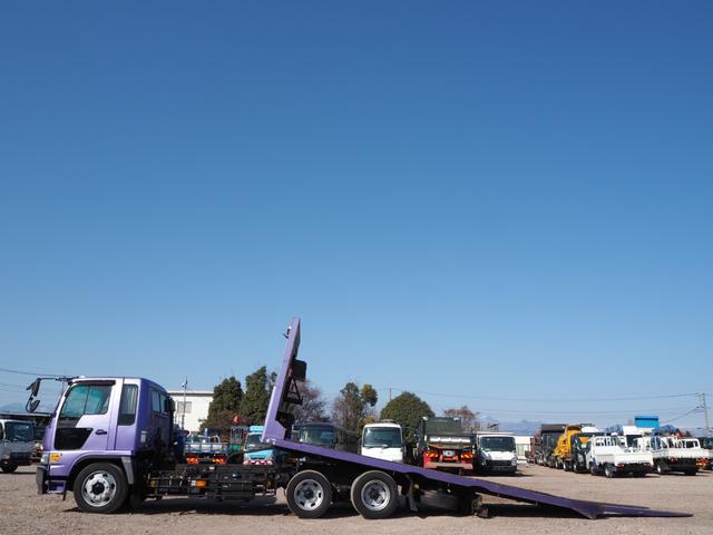 日野 レンジャー 中型 キャリアカー *********(99081) 4枚目