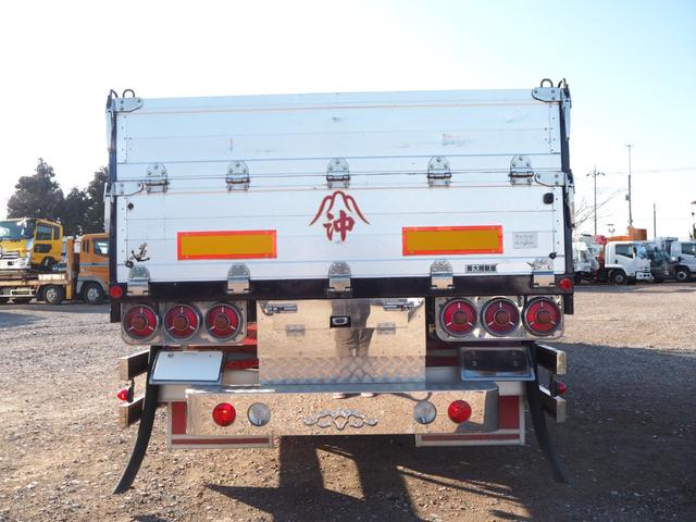 日野 レンジャー 中型 平ボディ *********(99080) 6枚目