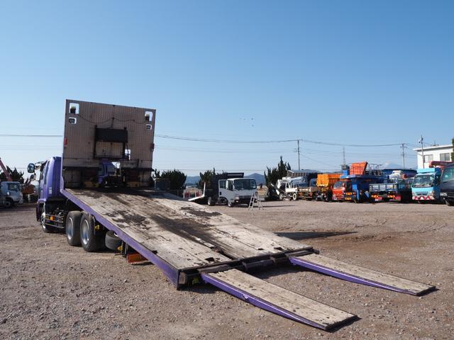 日野 レンジャー 中型 キャリアカー *********(99081) 5枚目