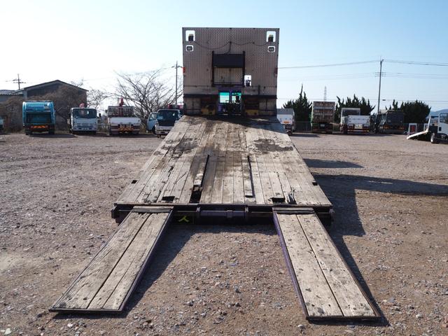 日野 レンジャー 中型 キャリアカー *********(99081) 6枚目