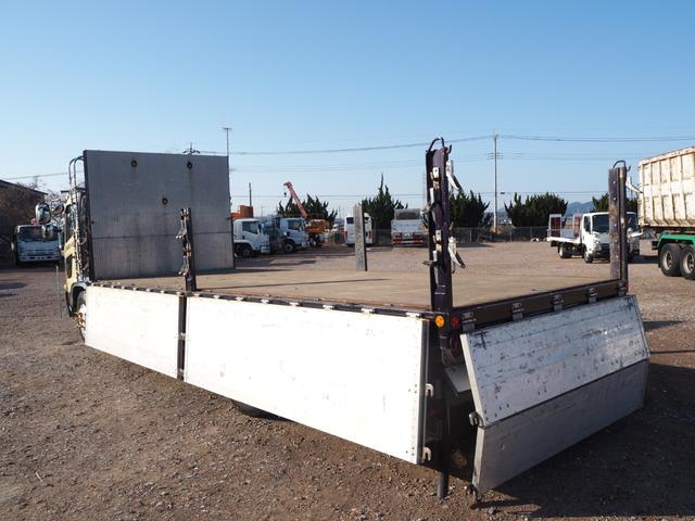 日野 レンジャー 中型 平ボディ *********(99080) 11枚目