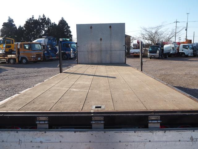 日野 レンジャー 中型 平ボディ *********(99080) 12枚目