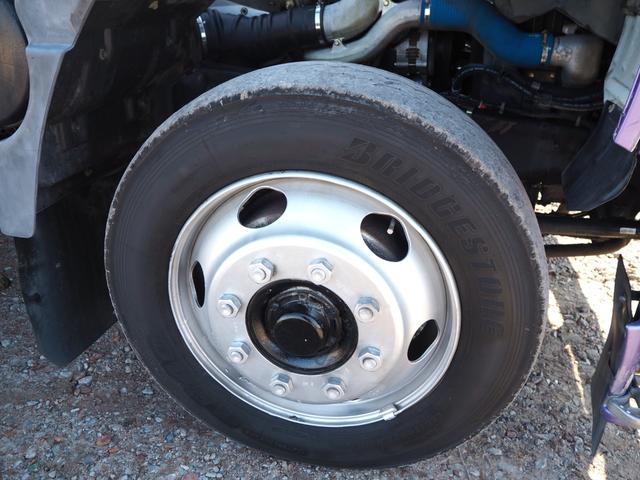 日野 レンジャー 中型 キャリアカー *********(99081) 11枚目