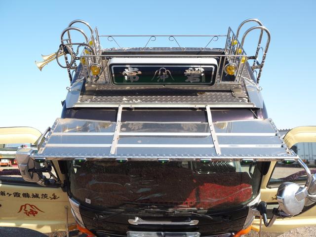 日野 レンジャー 中型 平ボディ *********(99080) 16枚目