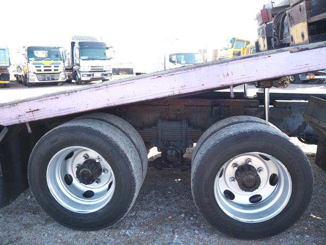 日野 レンジャー 中型 キャリアカー *********(99081) 28枚目