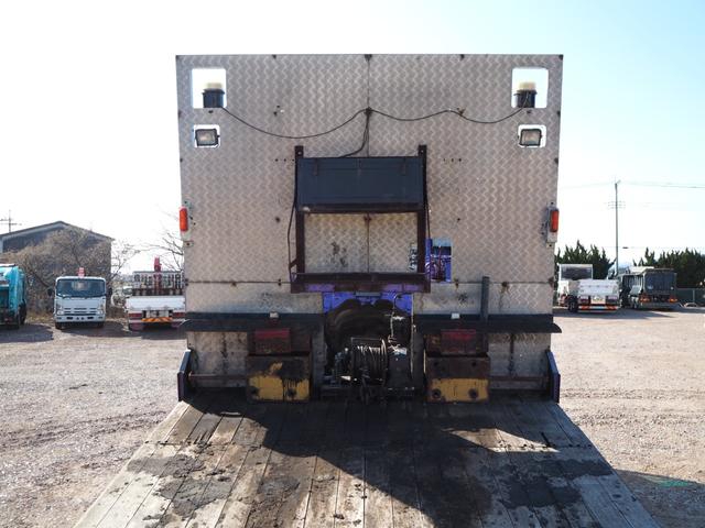 日野 レンジャー 中型 キャリアカー *********(99081) 36枚目