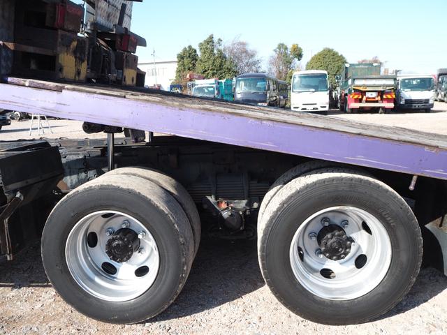 日野 レンジャー 中型 キャリアカー *********(99081) 42枚目