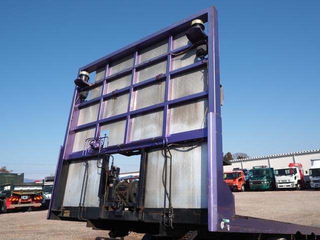 日野 レンジャー 中型 キャリアカー *********(99081) 50枚目