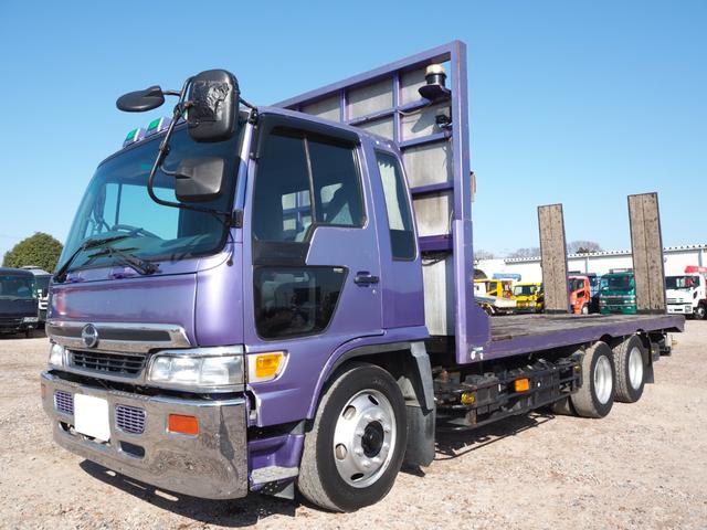 日野 レンジャー 中型 キャリアカー *********(99081) 56枚目