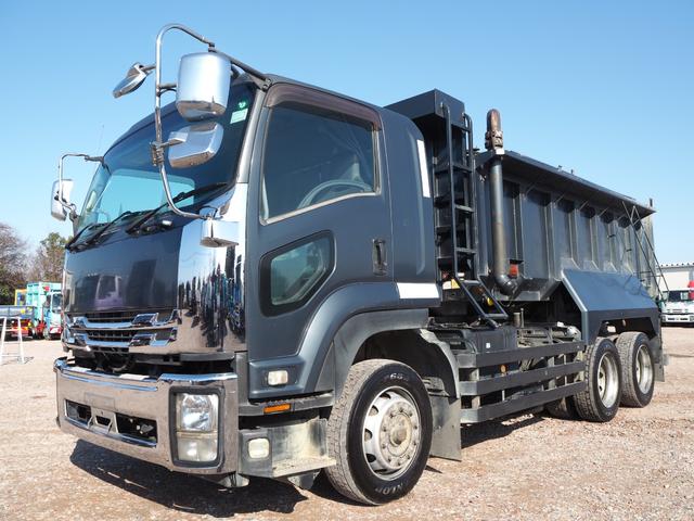 Isuzu forward Middle Soil dump *********(99082) 1枚目