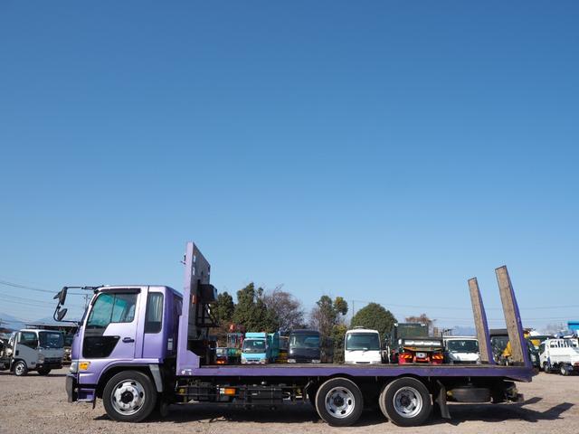 日野 レンジャー 中型 キャリアカー *********(99081) 57枚目