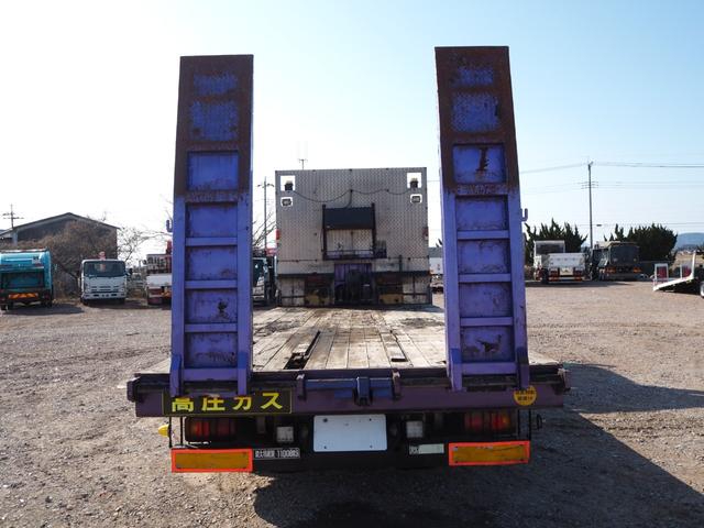 日野 レンジャー 中型 キャリアカー *********(99081) 59枚目